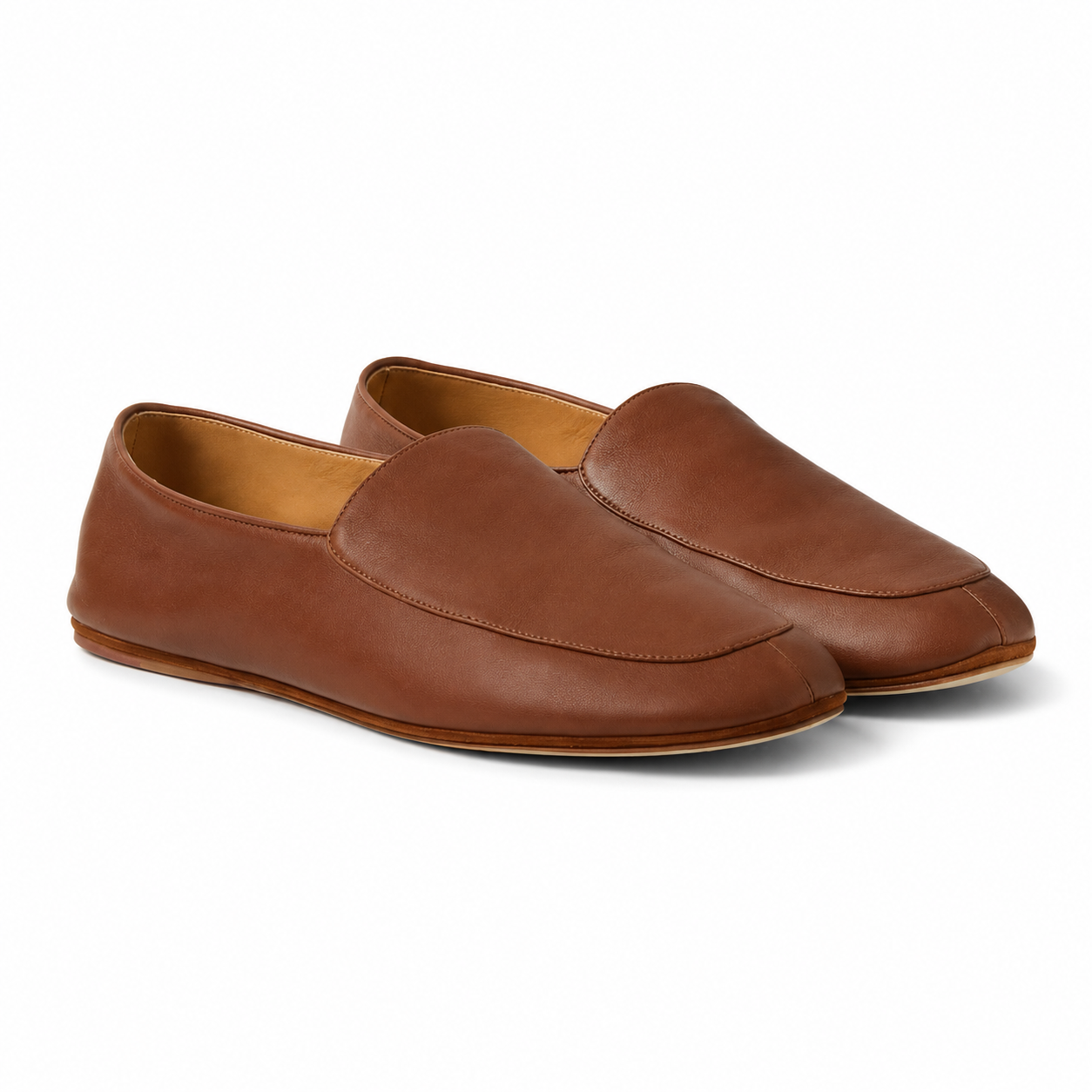 Loro Piana Anton Walk Loafer Women's - Cuir