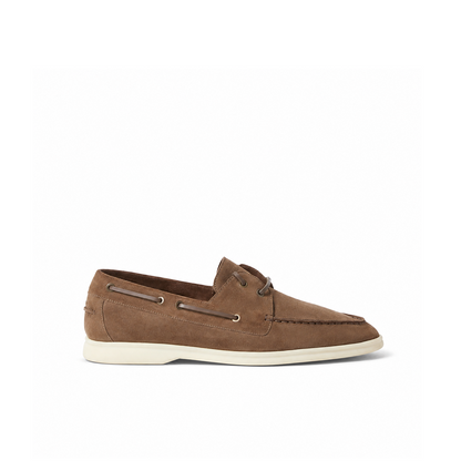 Loro Piana Sea-Sail Walk Moccasin - Timone