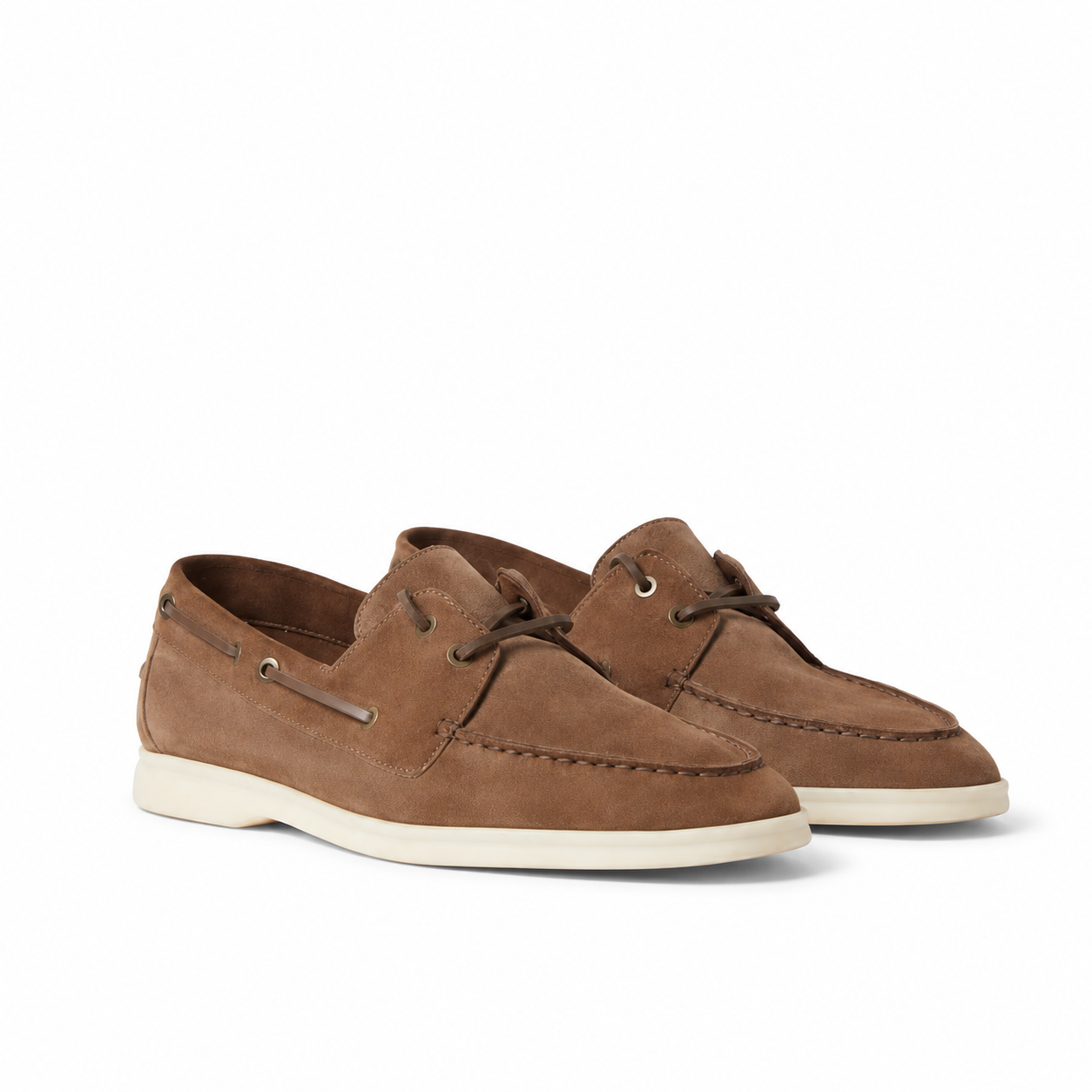 Loro Piana Sea-Sail Walk Moccasin - Timone