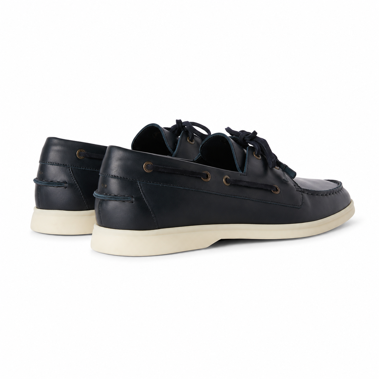 Loro Piana Sea-Sail Walk Moccasin - Petrolium
