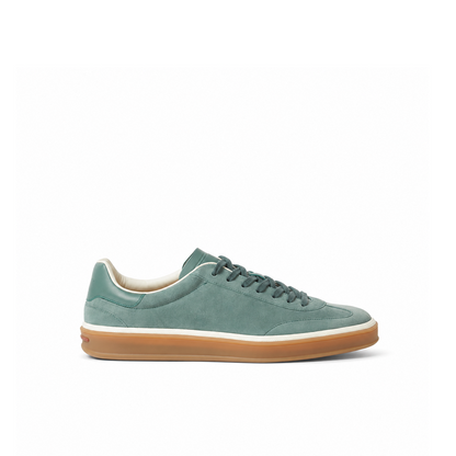 Loro Piana Sneaker Tennis Walk Men's - Pine Cloud