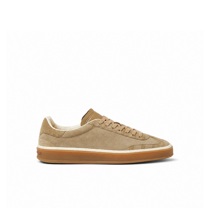 Loro Piana Tennis Walk Sneaker Women's - Tundra