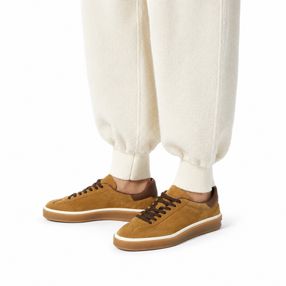 Loro Piana Tennis Walk Sneaker Women's - Wild Jungle