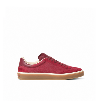 Loro Piana Tennis Walk Sneaker Women's - Bitter Blueberry
