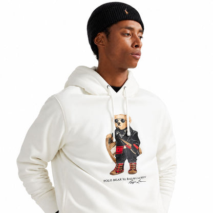 Ralph Lauren Polo Bear Fleece Hoodie