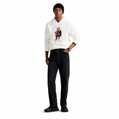 Ralph Lauren Polo Bear Fleece Hoodie