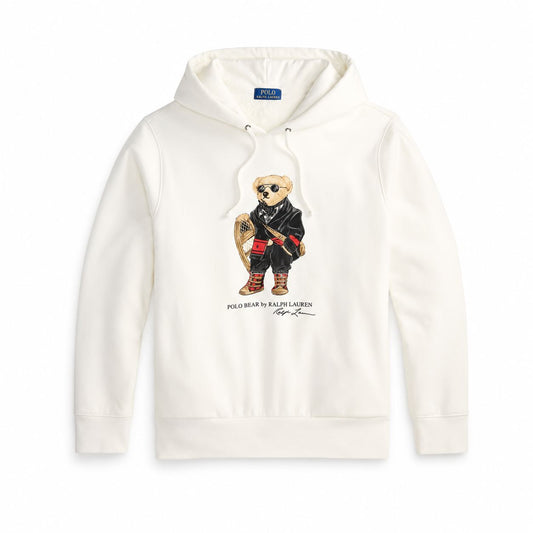 Ralph Lauren Polo Bear Fleece Hoodie