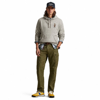 Ralph Lauren Polo Bear Fleece Hoodie
