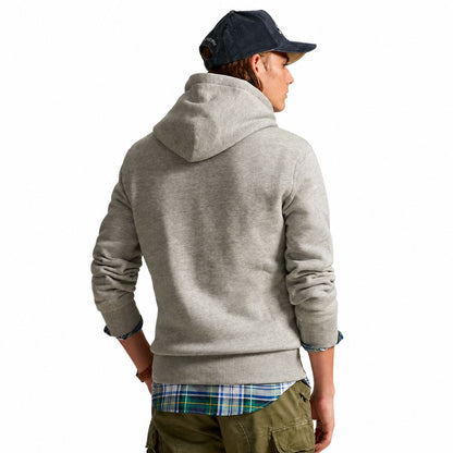 Ralph Lauren Polo Bear Fleece Hoodie