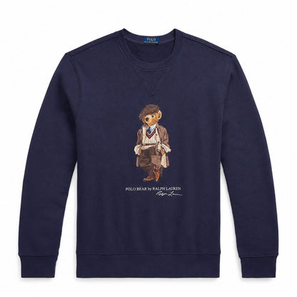 Ralph Lauren Polo Bear Fleece Sweatshirt