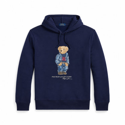Ralph Lauren Polo Bear Fleece Hoodie