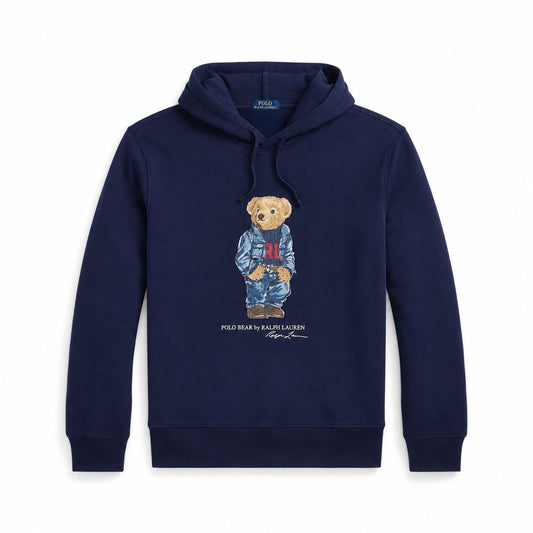 Ralph Lauren Polo Bear Fleece Hoodie