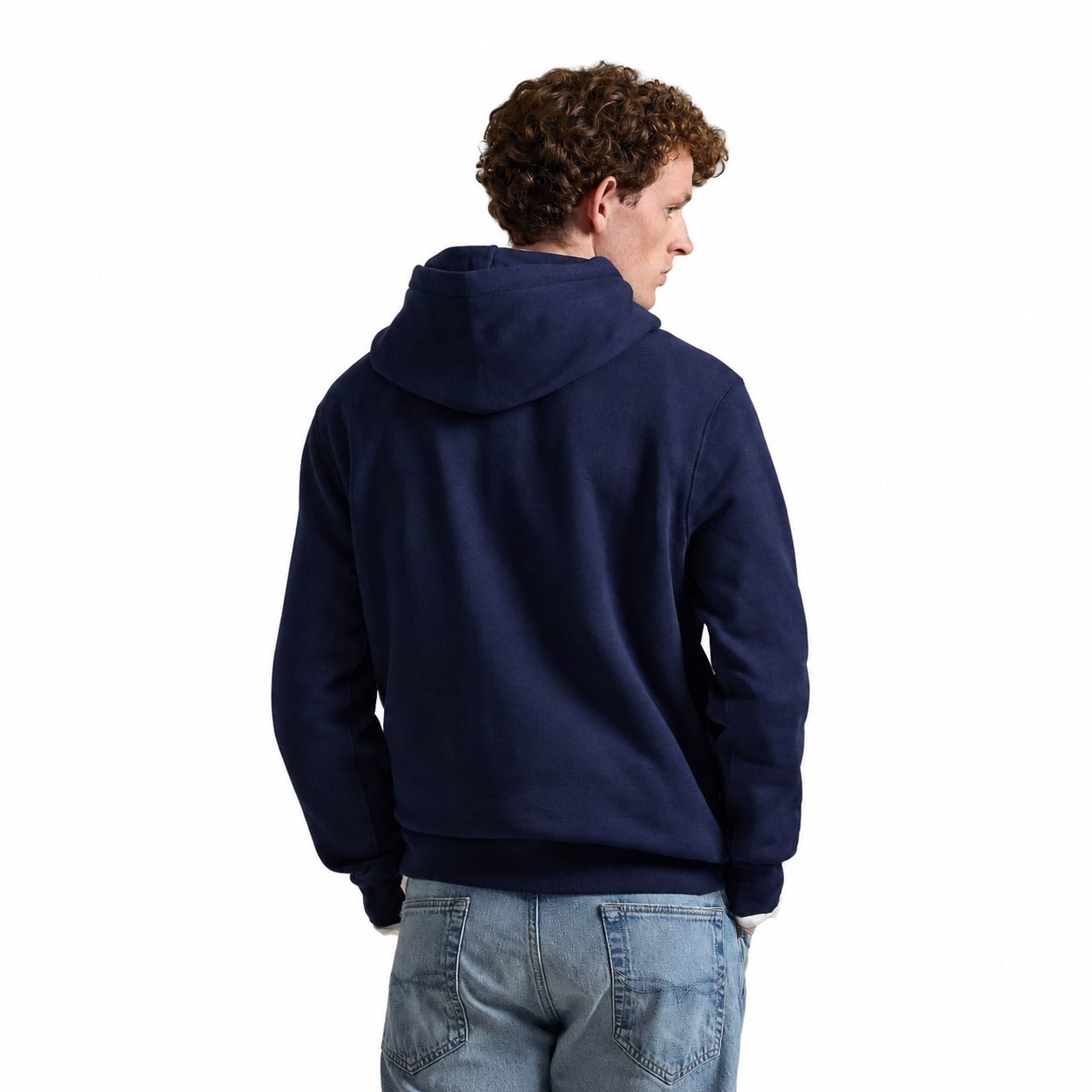 Ralph Lauren Polo Bear Fleece Hoodie