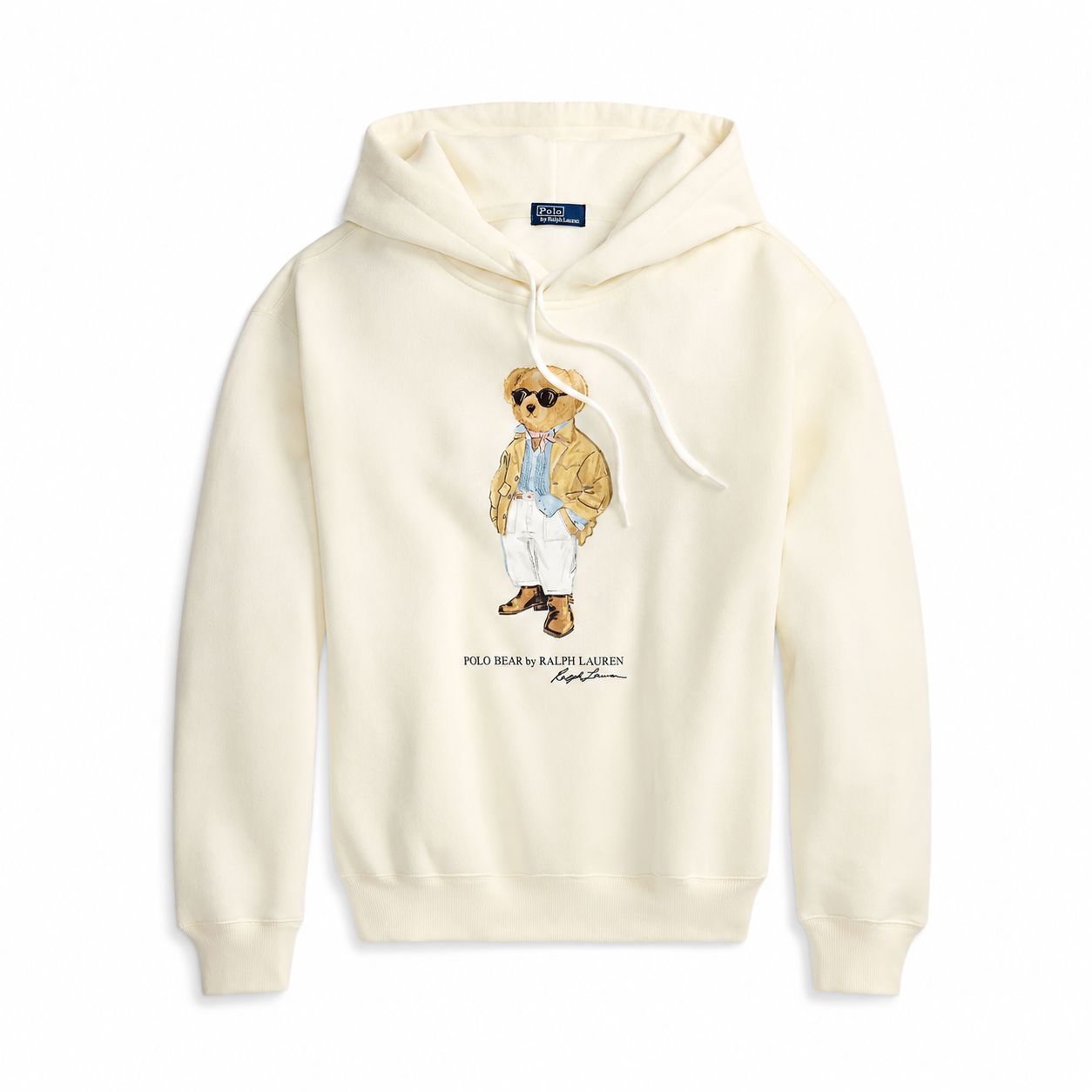 Ralph Lauren Polo Bear Fleece Hoodie