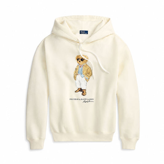 Ralph Lauren Polo Bear Fleece Hoodie