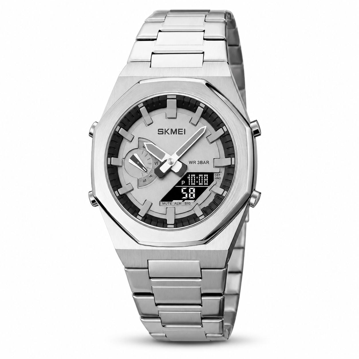 Poedagar SKMEI PRO Watch