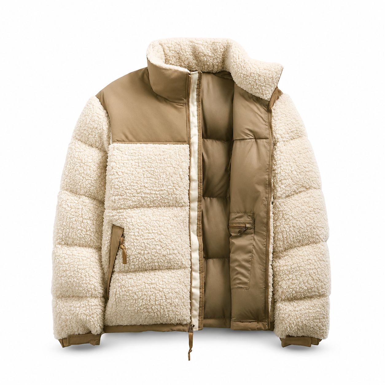 The North Face Sherpa Essential Down Jacket