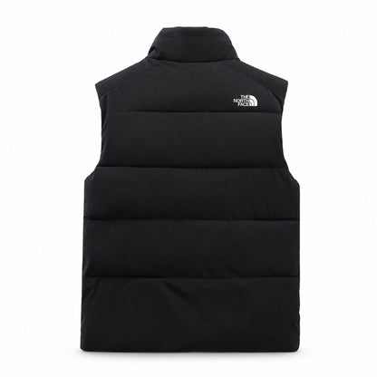 The North Face Quilted Wool-Blend Cable-Knit Sweater