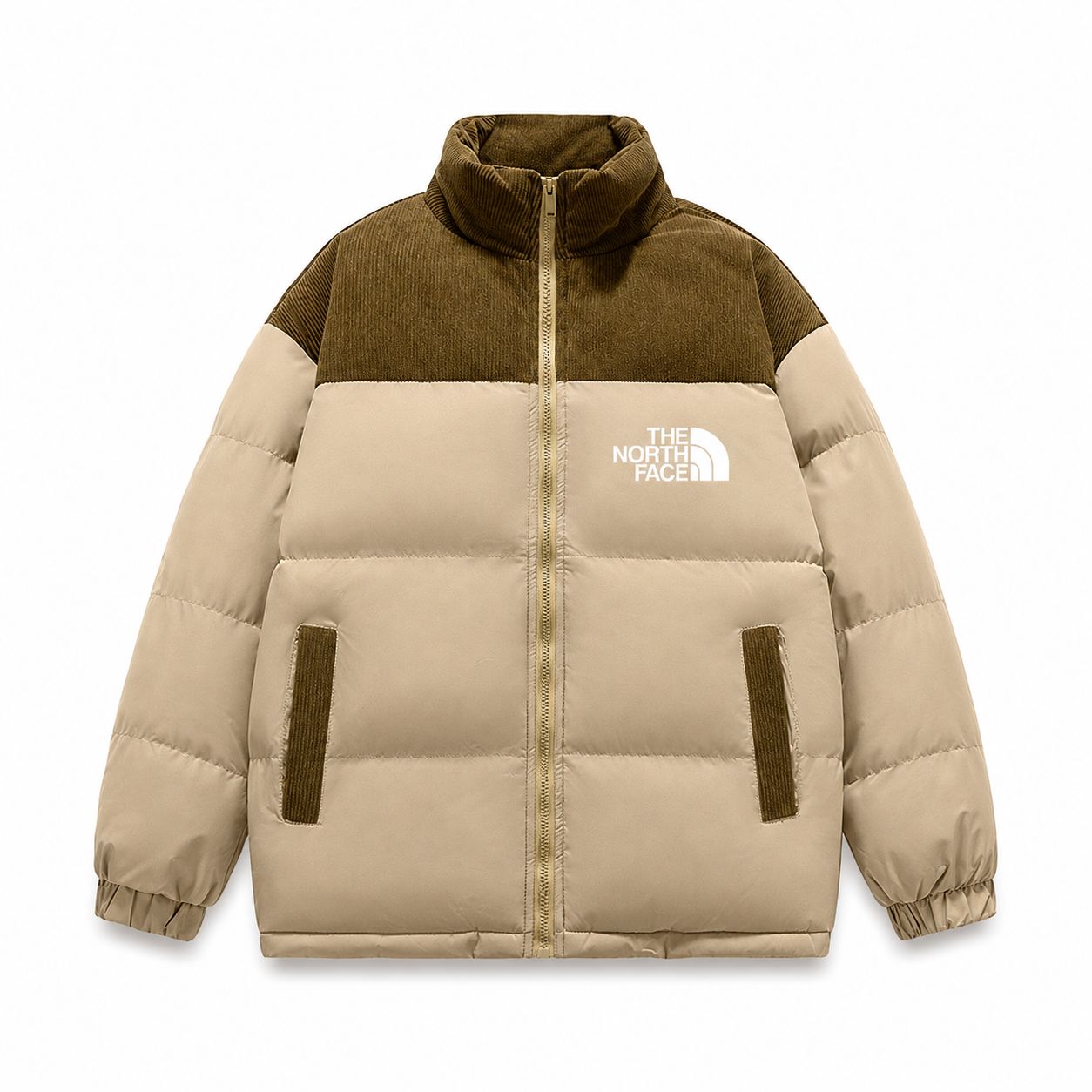 The North Face Nuptse Insulated Down Jacket
