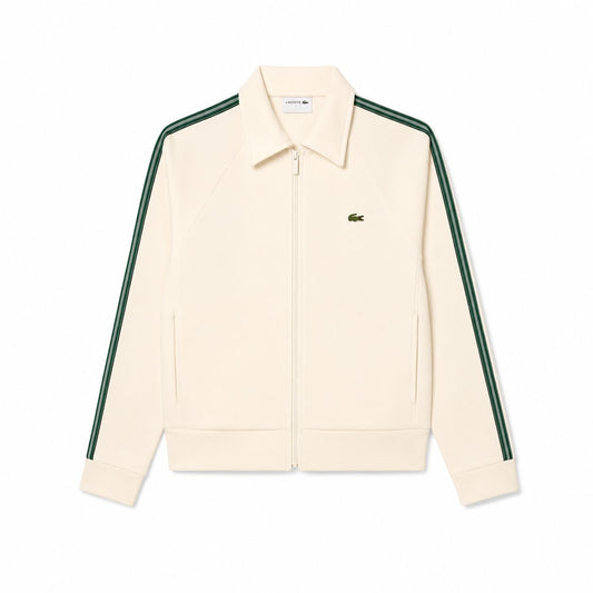 Lacoste French Made Zip Sweatshirt
