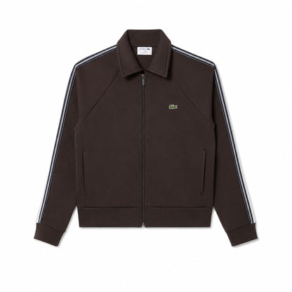 Lacoste French Made Zip Sweatshirt