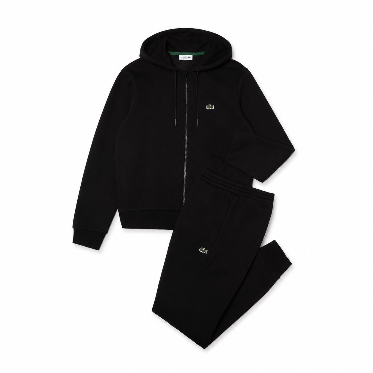 Lacoste Hooded Tracksuit