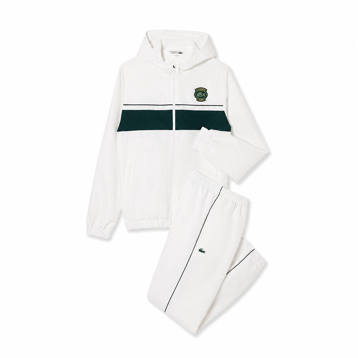 Lacoste Sport Badge Tracksuit