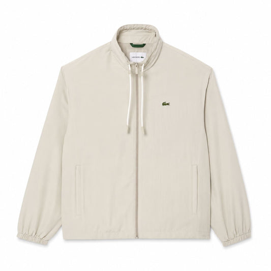 Lacoste Track Jacket With Removable Hood