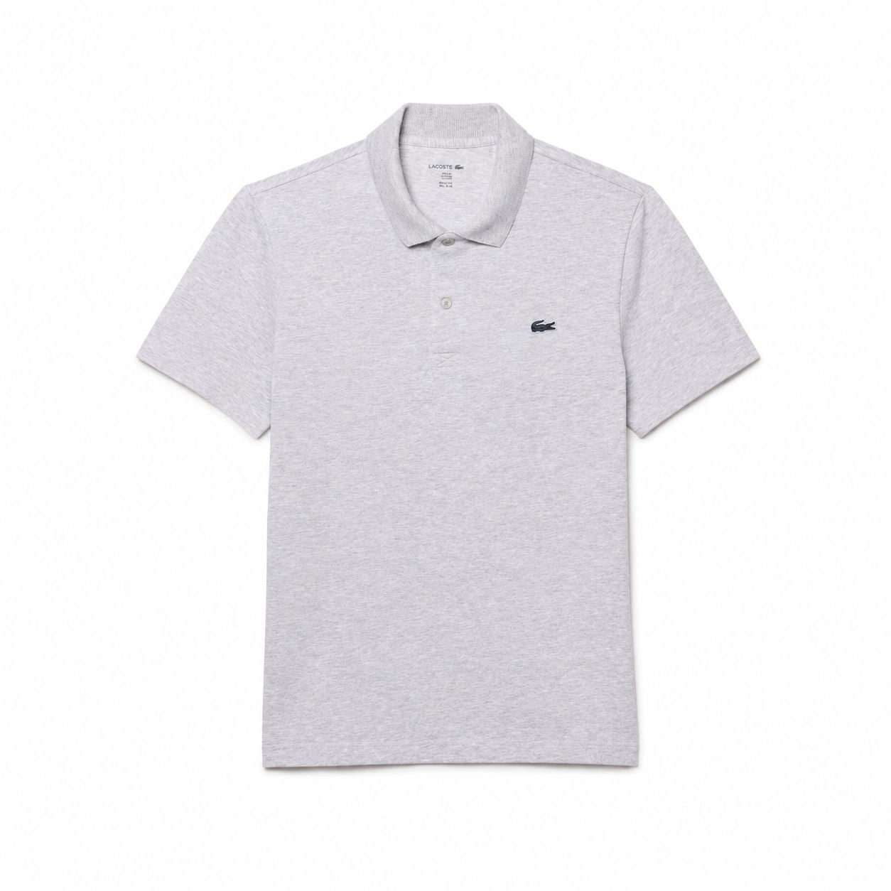 Lacoste Regular Fit Cotton Blend Polo Shirt