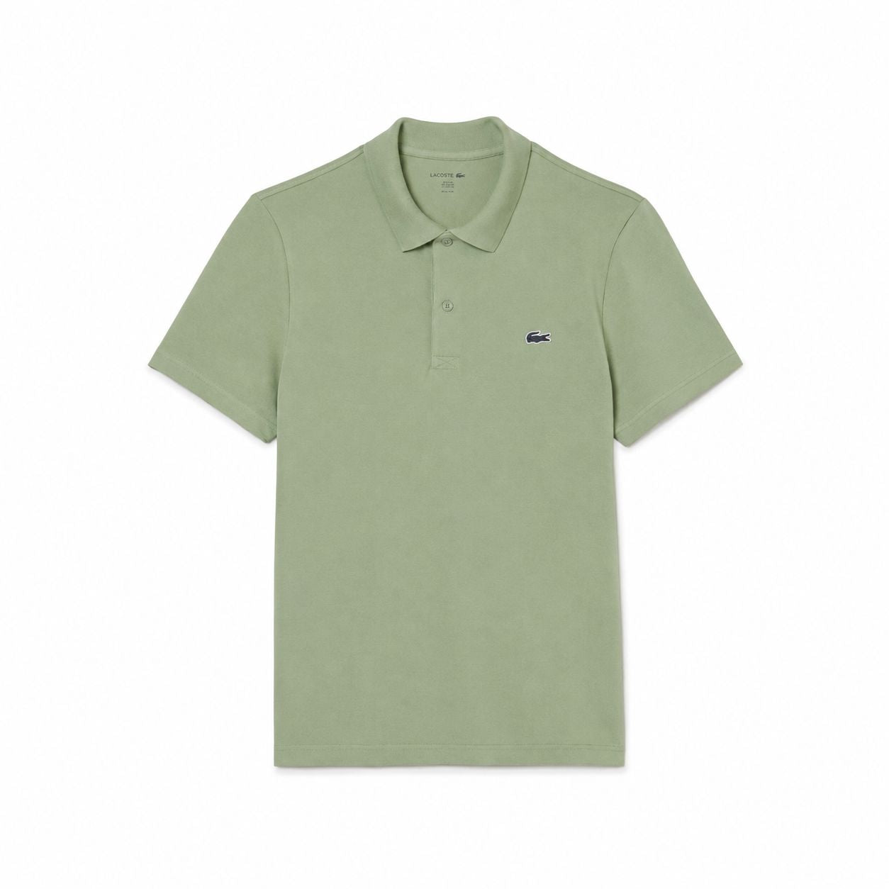 Lacoste Regular Fit Cotton Blend Polo Shirt