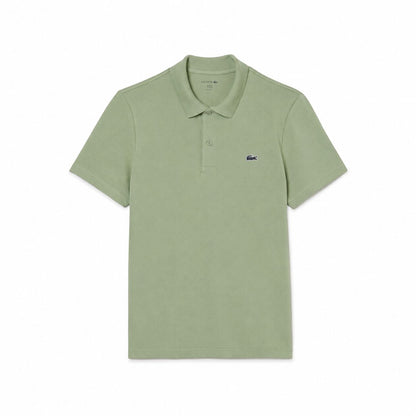 Lacoste Regular Fit Cotton Blend Polo Shirt