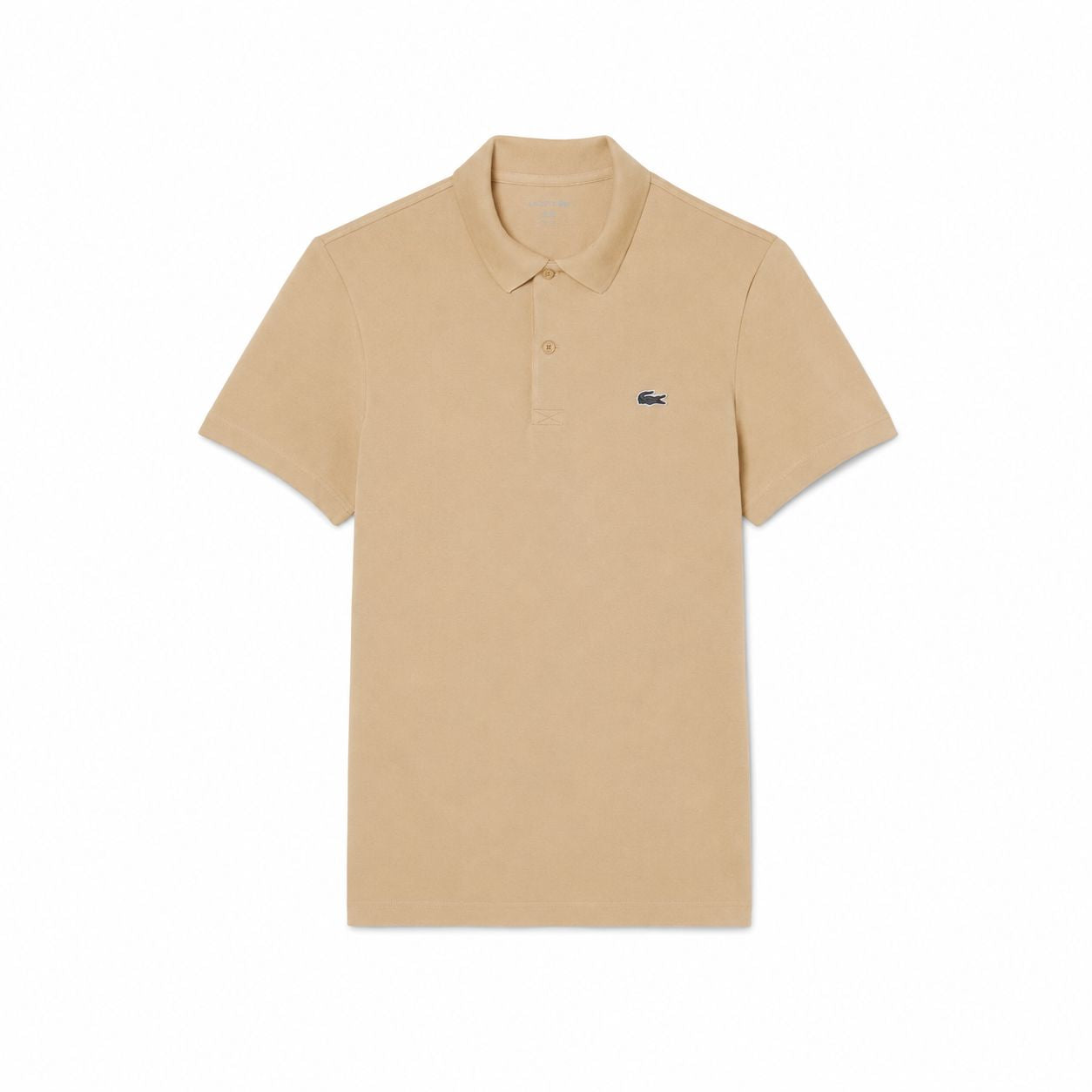Lacoste Regular Fit Cotton Blend Polo Shirt