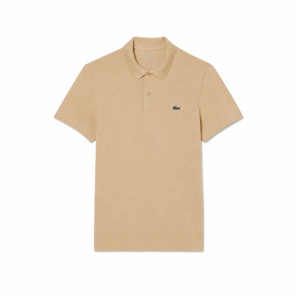 Lacoste Regular Fit Cotton Blend Polo Shirt