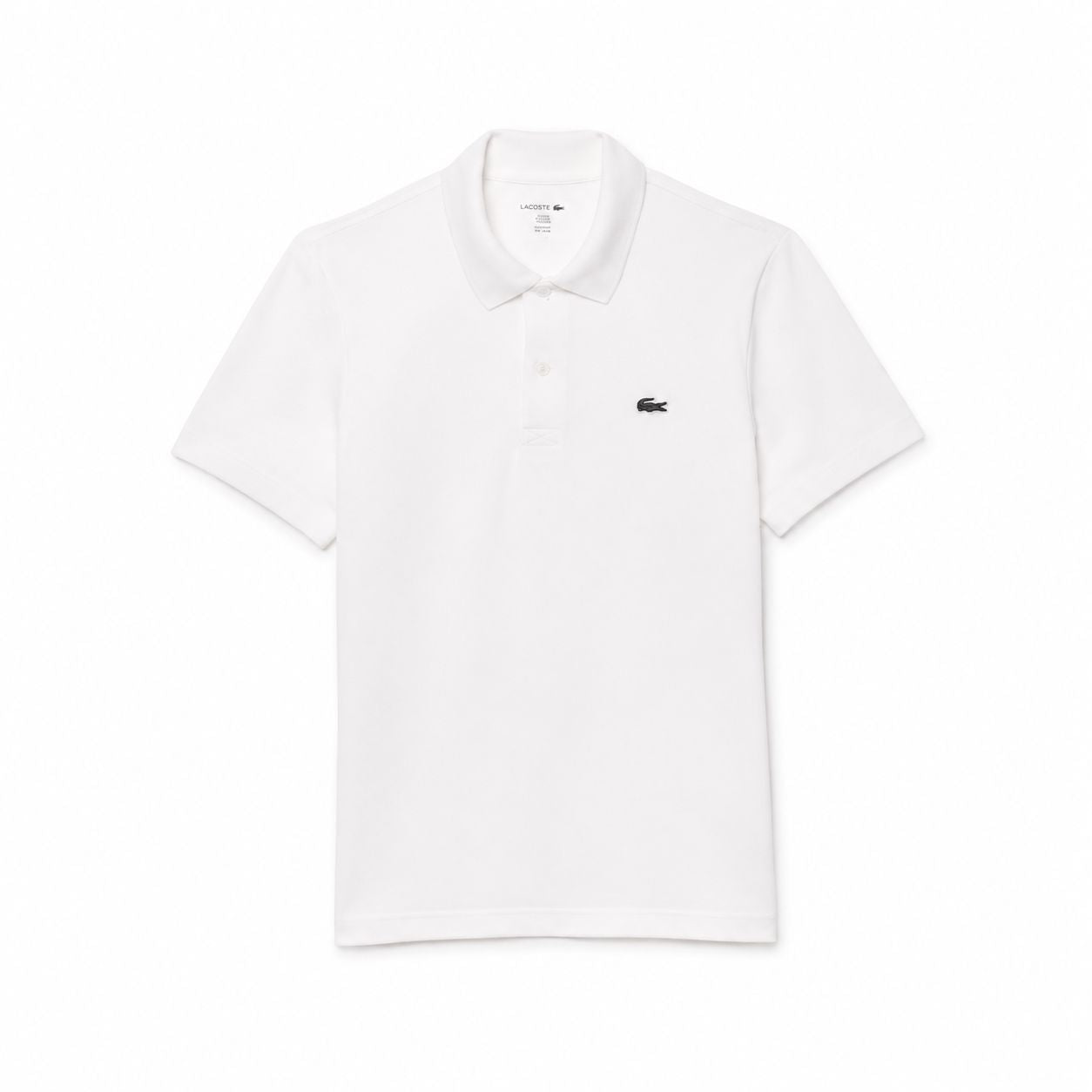 Lacoste Regular Fit Cotton Blend Polo Shirt