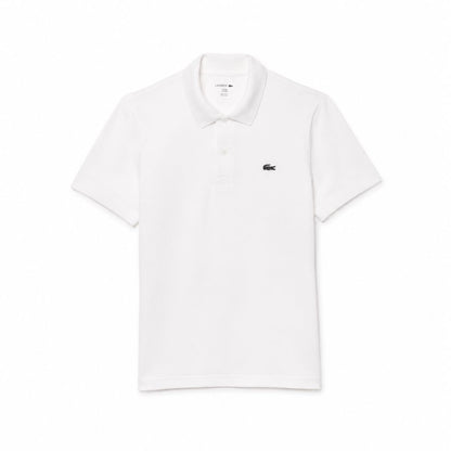 Lacoste Regular Fit Cotton Blend Polo Shirt