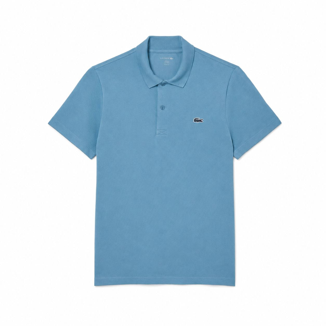 Lacoste Regular Fit Cotton Blend Polo Shirt