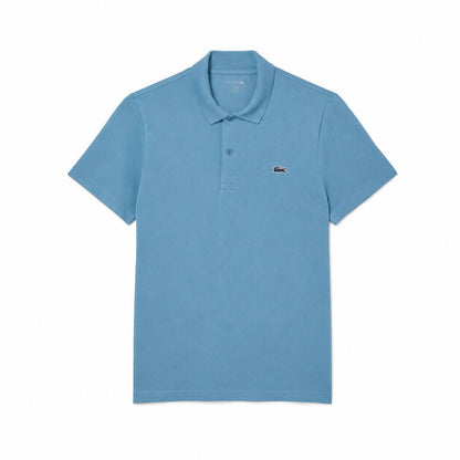 Lacoste Regular Fit Cotton Blend Polo Shirt