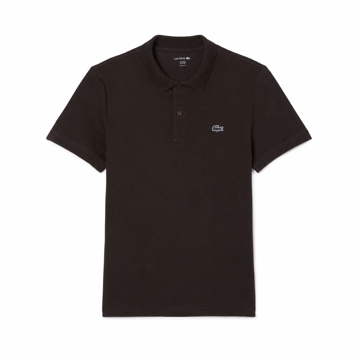 Lacoste Regular Fit Cotton Blend Polo Shirt