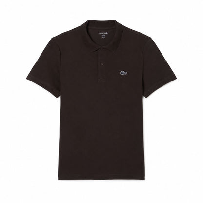 Lacoste Regular Fit Cotton Blend Polo Shirt