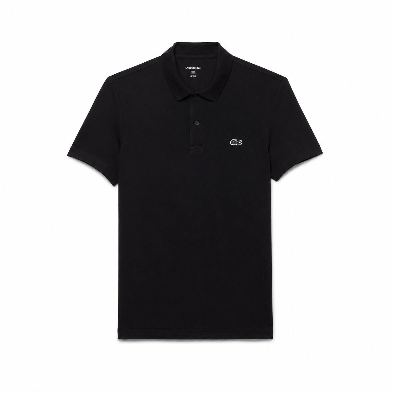Lacoste Regular Fit Cotton Blend Polo Shirt