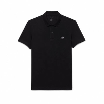 Lacoste Regular Fit Cotton Blend Polo Shirt