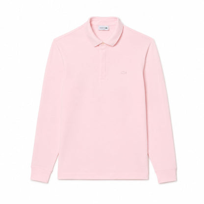Lacoste Regular Fit Paris Stretch Piqué Polo Shirt