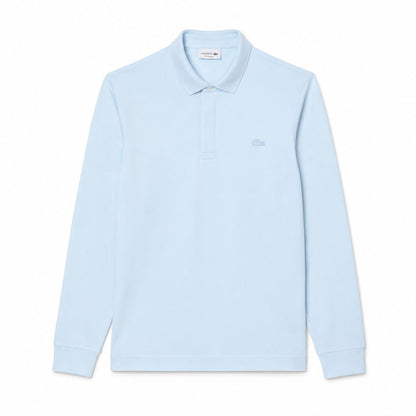 Lacoste Regular Fit Paris Stretch Piqué Polo Shirt