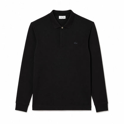 Lacoste Regular Fit Paris Stretch Piqué Polo Shirt