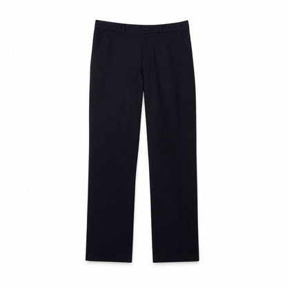 Lacoste Straight Fit Cotton Twill Chino Pants