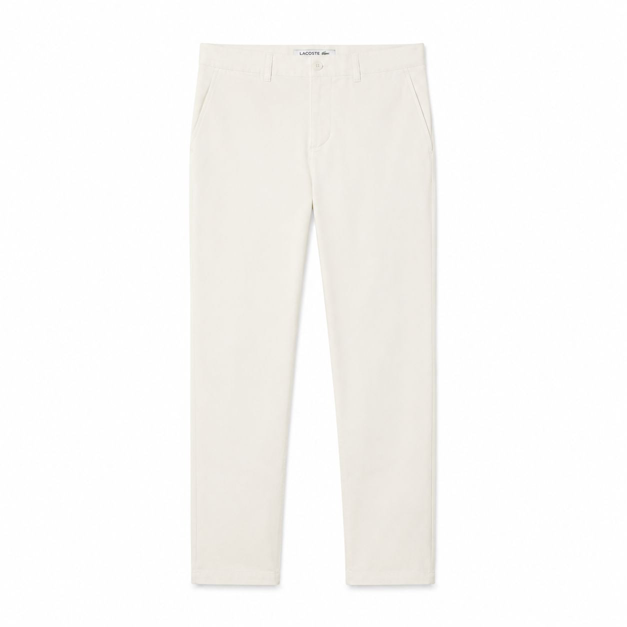 Lacoste Slim Fit Stretch Cotton Chino Pants