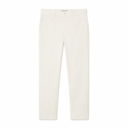 Lacoste Slim Fit Stretch Cotton Chino Pants