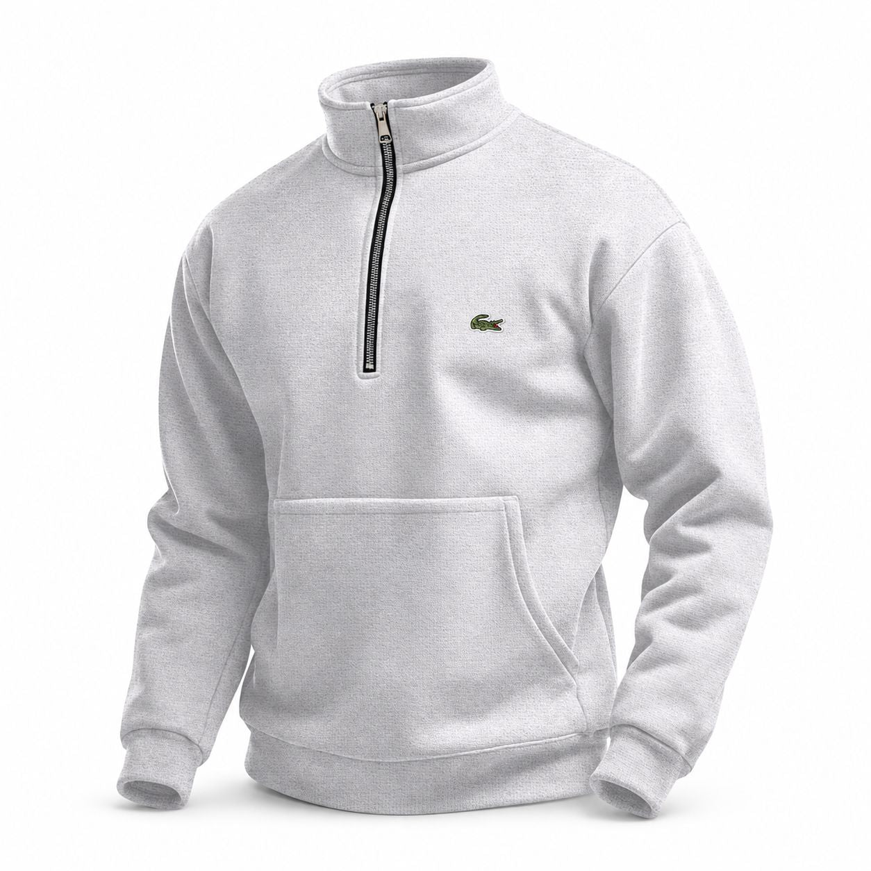 Lacoste Half-Zip Pullover