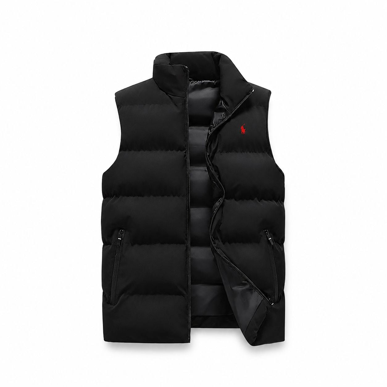 Ralph Lauren Vest + Free Sweater (clearance sale)