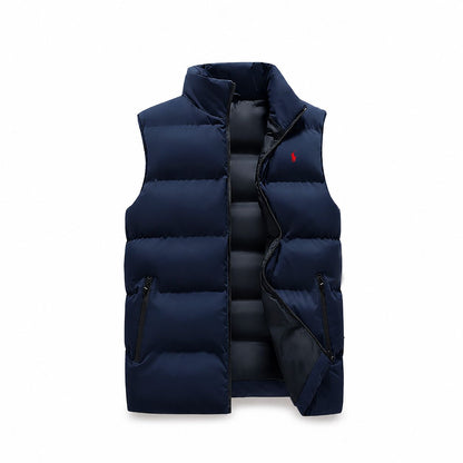 Ralph Lauren Vest + Free Sweater (clearance sale)